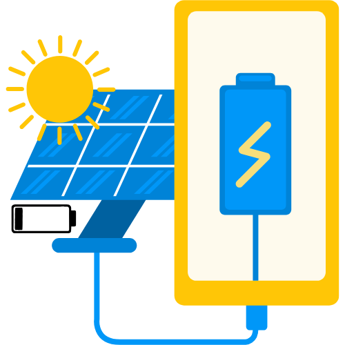 Power & Charging Solutions
