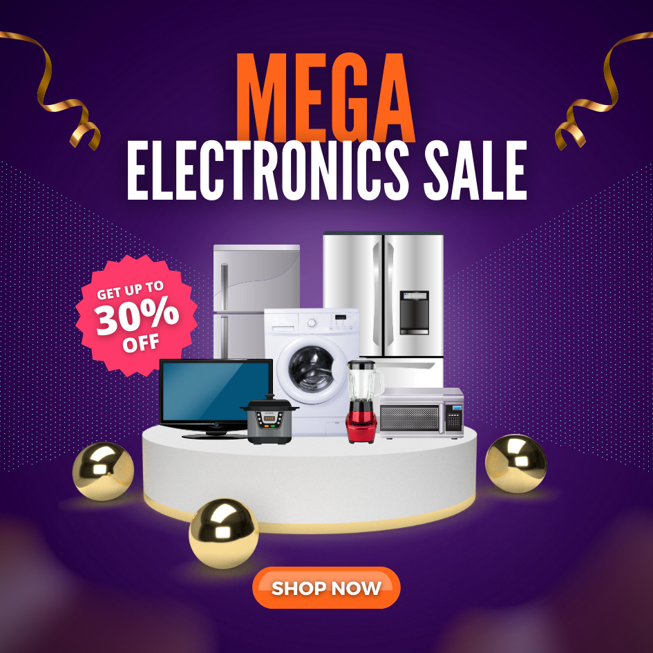 Celebrate unbeatable deals and discounts across all product categories!